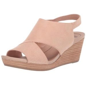 Dr Scholl’s Women’s Brita Wedge Sandal